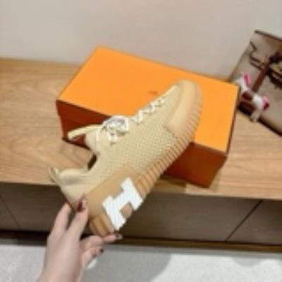 wholesale quality hermes couple shoes model no. 15